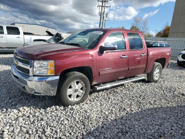 chevrolet silverado 2013 3gcpkse73dg353943