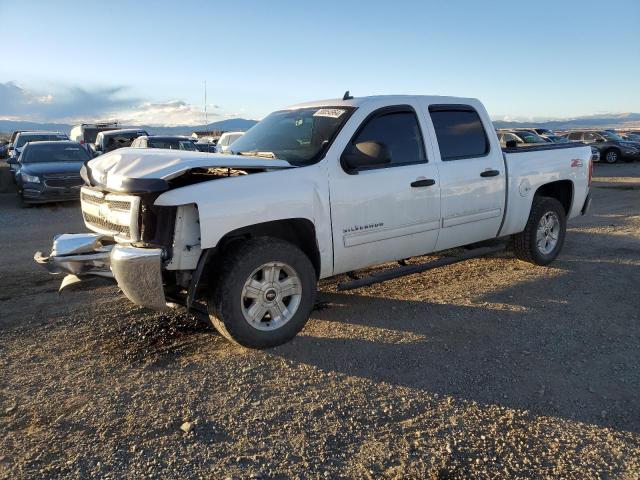 chevrolet silverado 2012 3gcpkse74cg167732