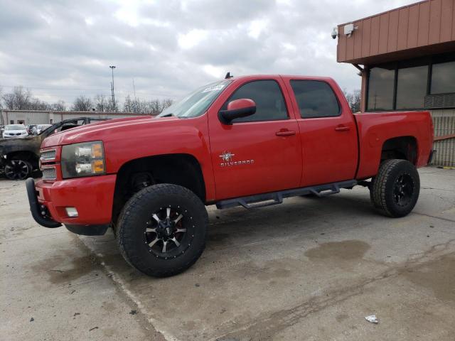 chevrolet silverado 2012 3gcpkse74cg171148