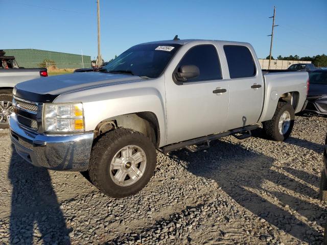 chevrolet silverado 2013 3gcpkse74dg128639