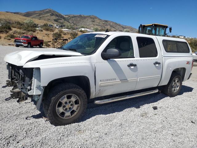 chevrolet 1500 2013 3gcpkse74dg153119