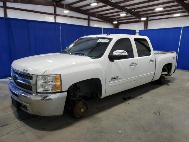 chevrolet silverado 2013 3gcpkse74dg180790