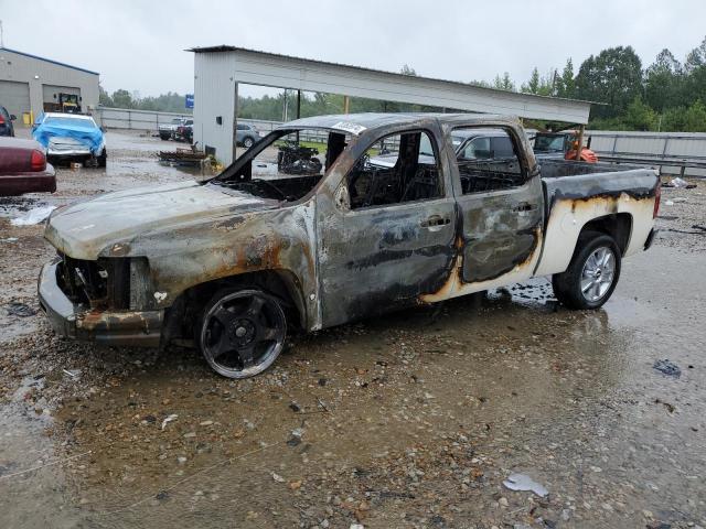 chevrolet silverado 2013 3gcpkse74dg194219