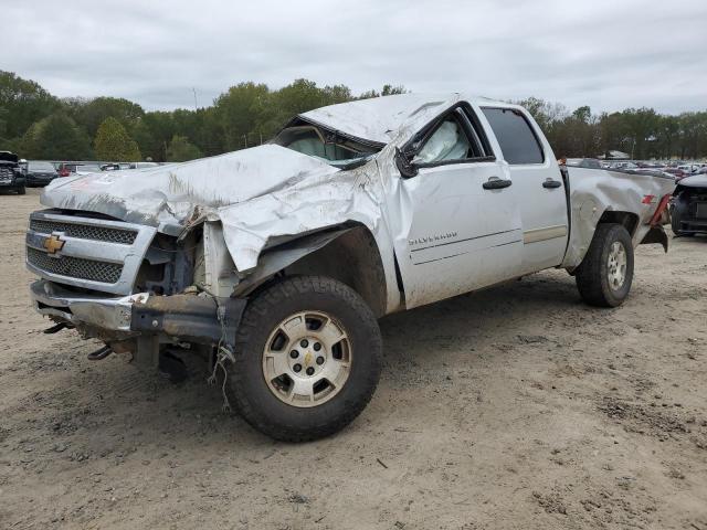 chevrolet silverado 2013 3gcpkse74dg244942