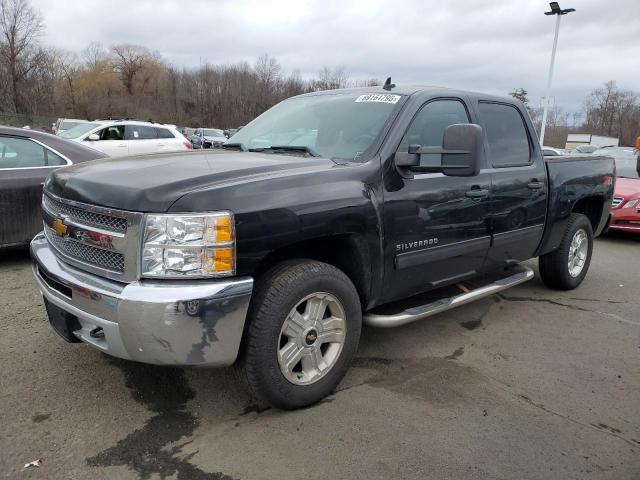 chevrolet silverado 2013 3gcpkse74dg258761