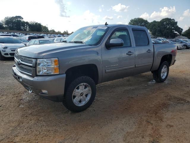 chevrolet silverado 2013 3gcpkse74dg338965