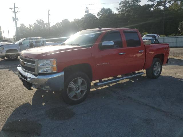 chevrolet silverado 2013 3gcpkse74dg343129