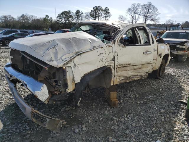 chevrolet silverado 2012 3gcpkse75cg195202