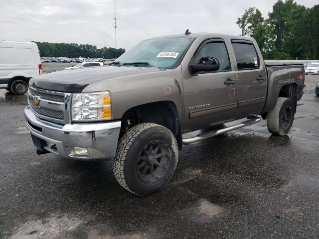 chevrolet silverado 2012 3gcpkse75cg220521