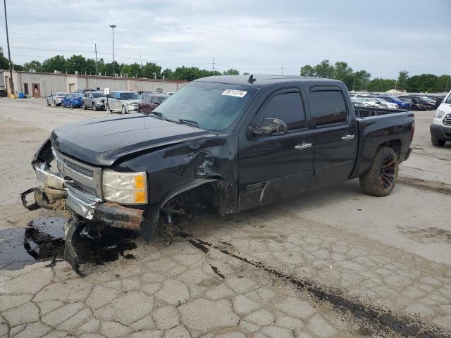 chevrolet silverado 2012 3gcpkse75cg273882