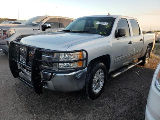 chevrolet silverado 2013 3gcpkse75dg100414