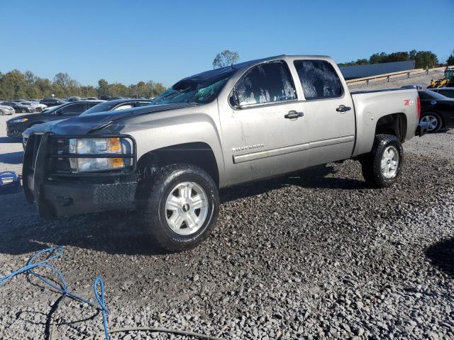 chevrolet silverado 2013 3gcpkse75dg140315