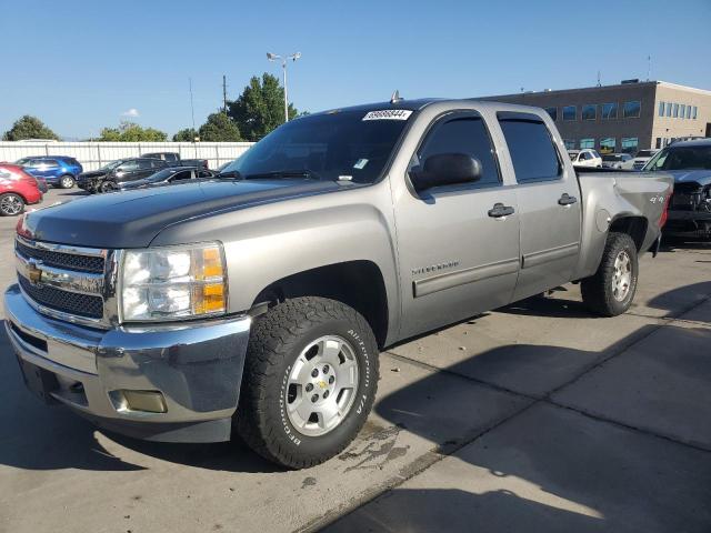 chevrolet silverado 2013 3gcpkse75dg272684