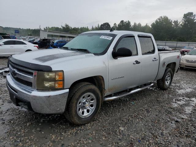 chevrolet silverado 2013 3gcpkse75dg314240