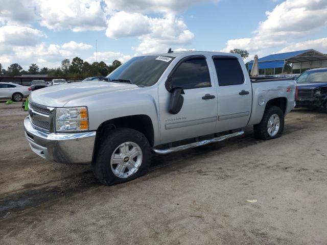 chevrolet silverado 2013 3gcpkse75dg380576