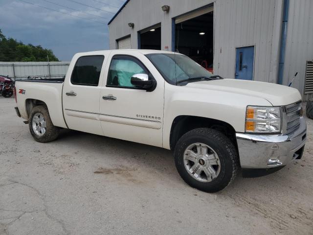 chevrolet silverado 2012 3gcpkse76cg166548