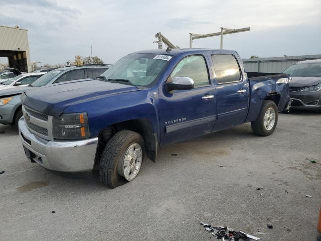 chevrolet silverado 2012 3gcpkse76cg286205