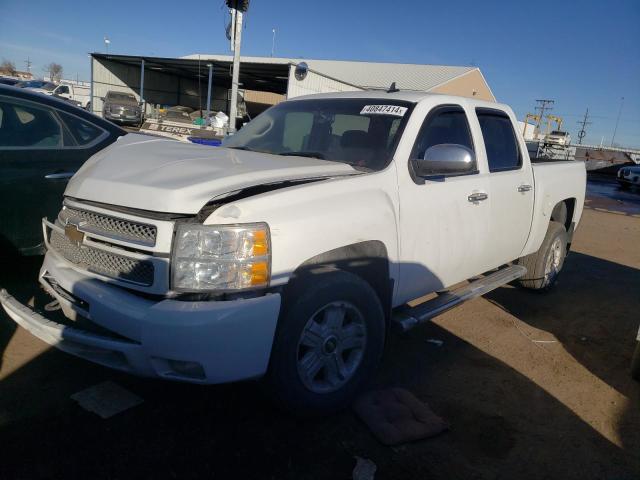 chevrolet silverado 2012 3gcpkse76cg312592