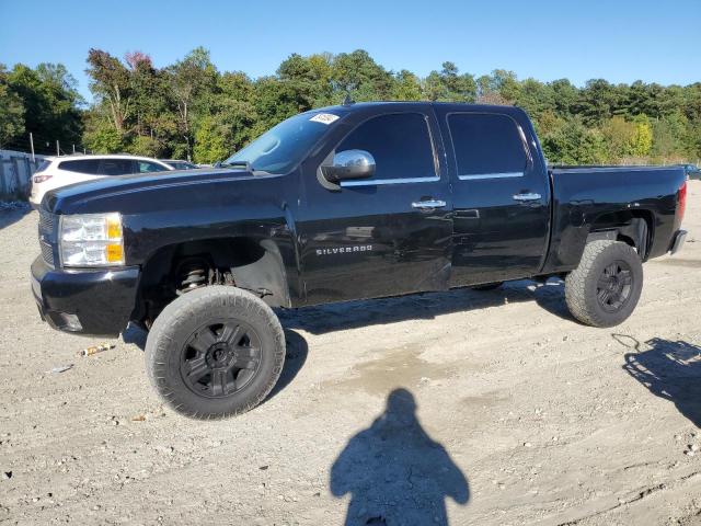 chevrolet silverado 2013 3gcpkse76dg192357