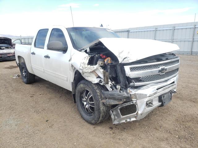 chevrolet silverado 2013 3gcpkse76dg317616