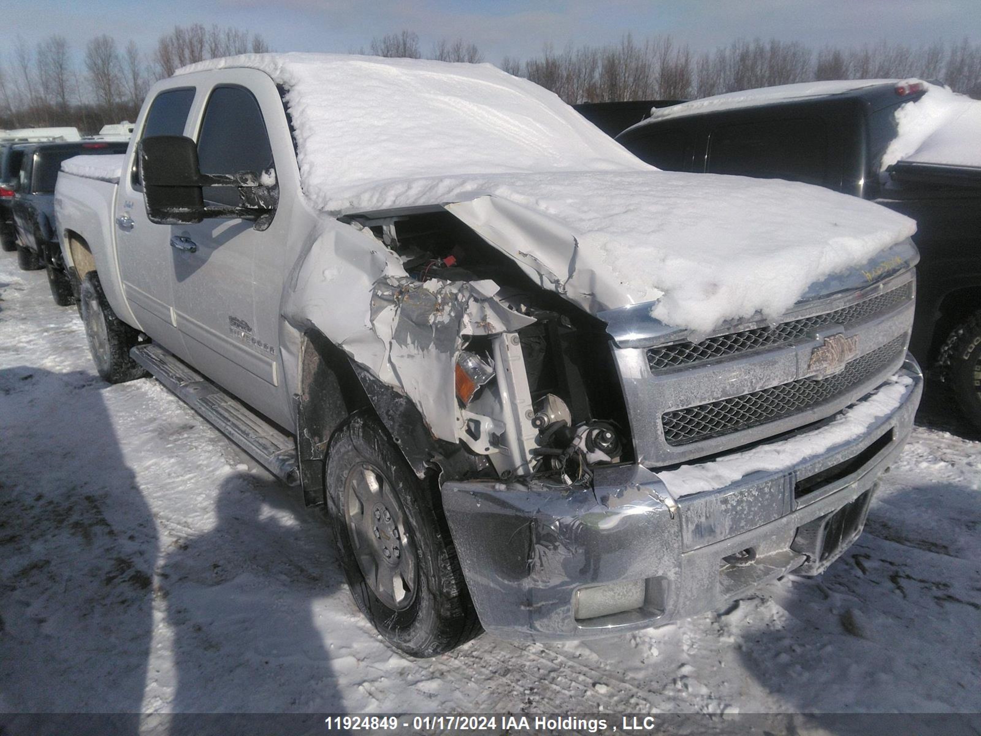 chevrolet silverado 2013 3gcpkse76dg366444