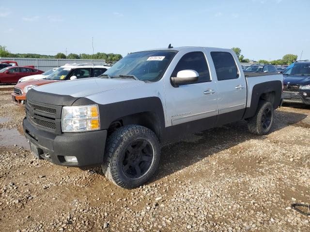 chevrolet silverado 2013 3gcpkse77dg115433