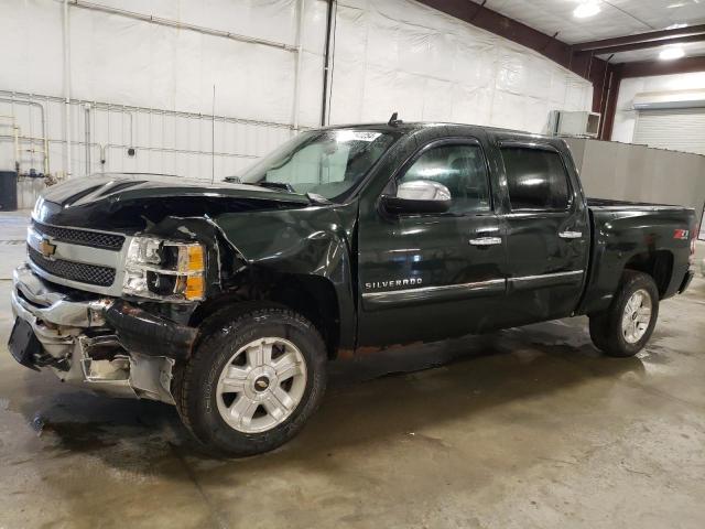 chevrolet 1500 2013 3gcpkse77dg188365