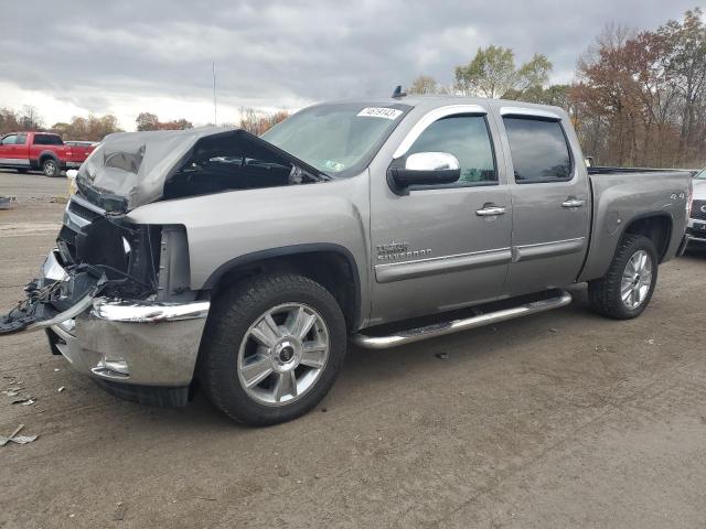 chevrolet all models 2013 3gcpkse77dg272153