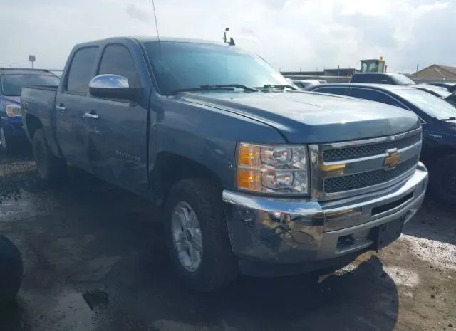 chevrolet  2013 3gcpkse77dg272282