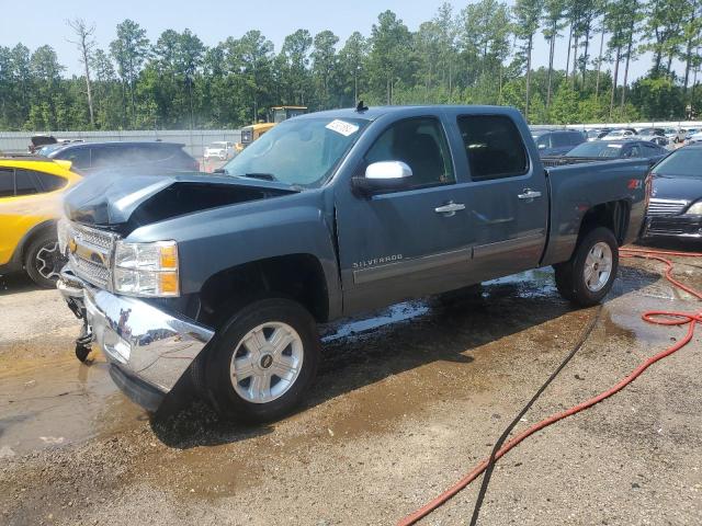 chevrolet silverado 2013 3gcpkse77dg290409