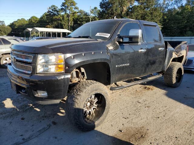 chevrolet silverado 2013 3gcpkse77dg314370