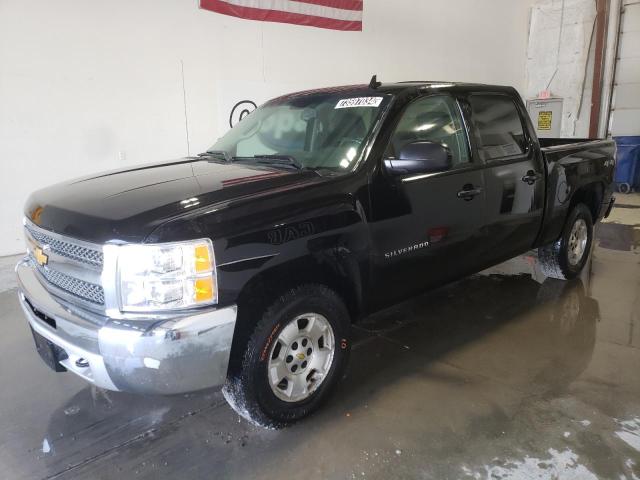 chevrolet 1500 2013 3gcpkse77dg327510