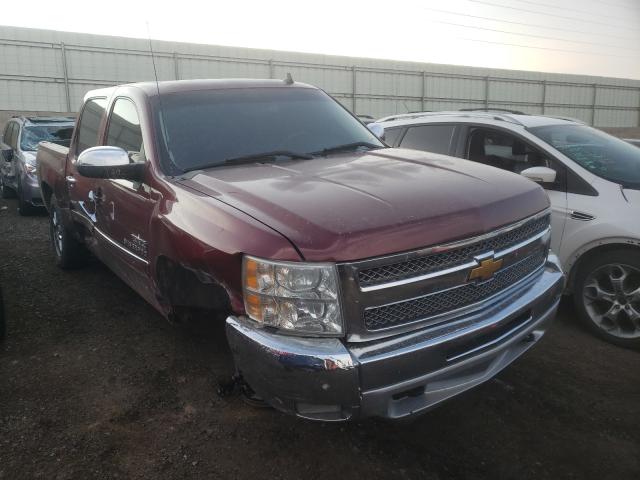 chevrolet silverado 2013 3gcpkse77dg347594