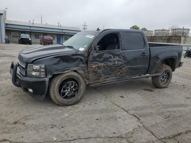 chevrolet silverado 2013 3gcpkse77dg354173