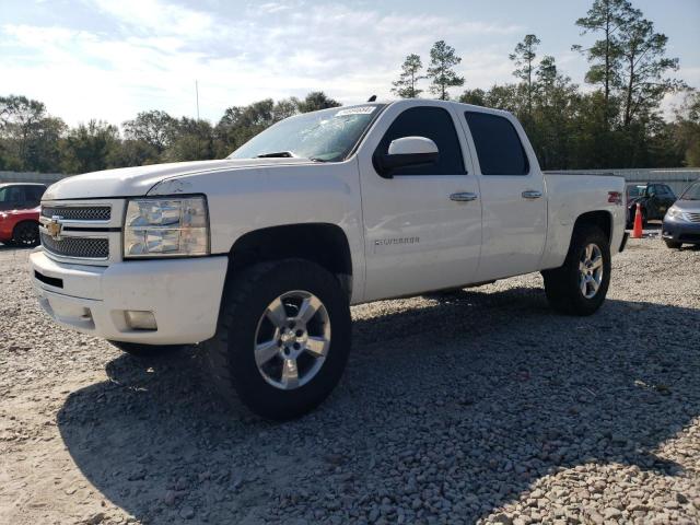 chevrolet silverado 2013 3gcpkse77dg362547