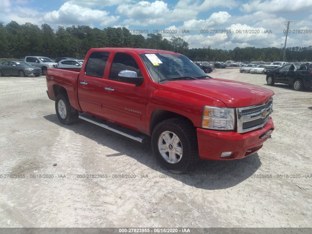 chevrolet silverado 1500 2012 3gcpkse78cg135866