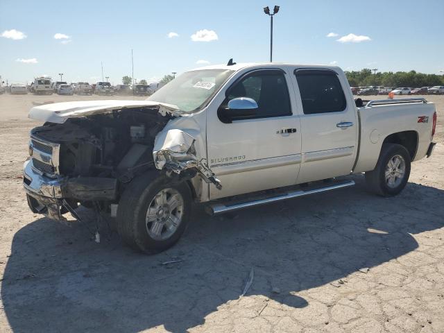 chevrolet silverado 2012 3gcpkse78cg155180