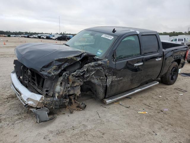 chevrolet silverado 2012 3gcpkse78cg296203