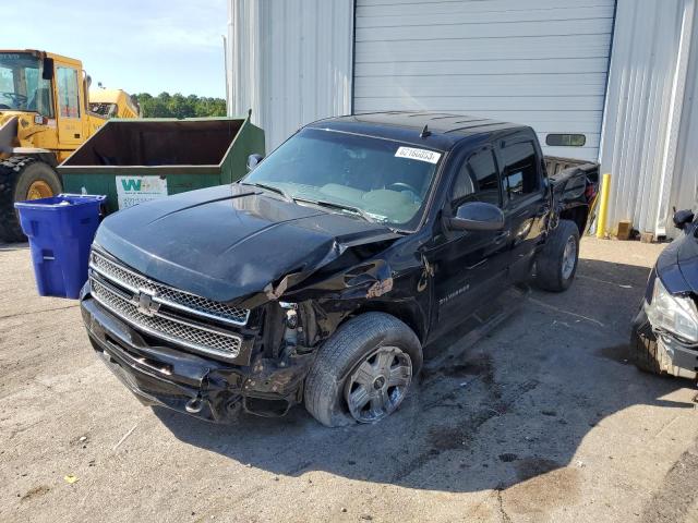 chevrolet silverado 2013 3gcpkse78dg157660