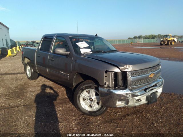 chevrolet silverado 1500 2013 3gcpkse78dg169811