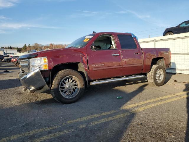 chevrolet silverado 2013 3gcpkse78dg187953