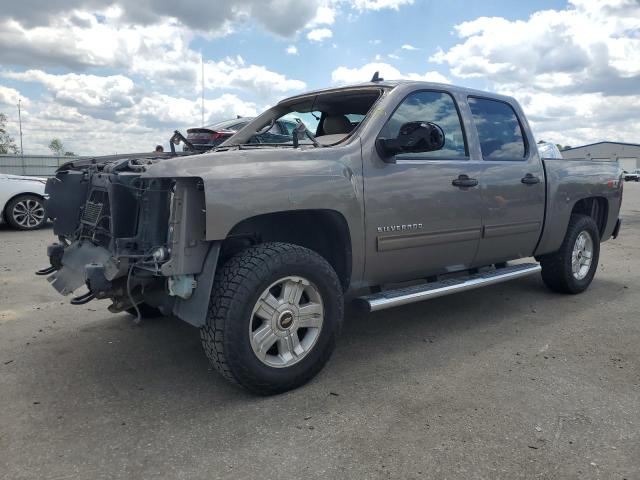 chevrolet silverado 2013 3gcpkse78dg190433