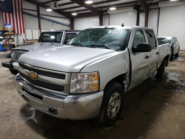 chevrolet silverado 2013 3gcpkse78dg223222