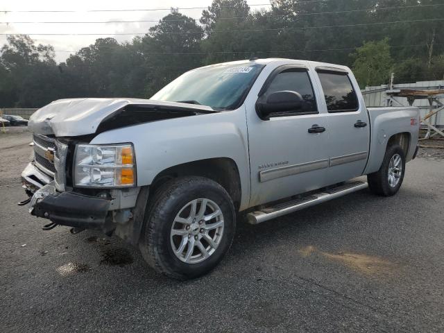 chevrolet silverado 2013 3gcpkse78dg231479