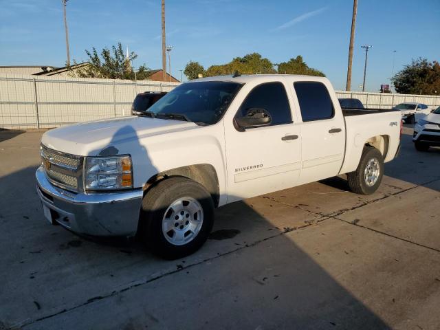 chevrolet silverado 2013 3gcpkse78dg246936