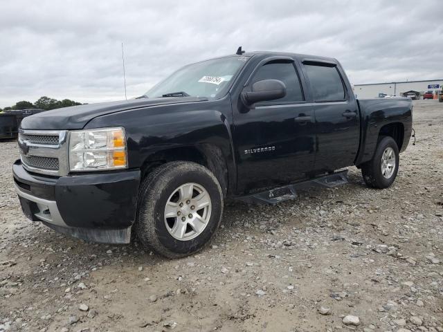 chevrolet silverado 2013 3gcpkse78dg271528