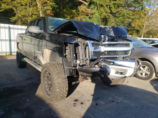 chevrolet silverado 2013 3gcpkse78dg307492