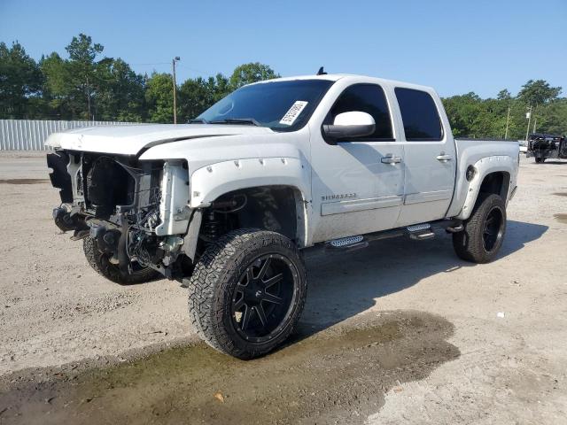 chevrolet silverado 2012 3gcpkse79cg122172