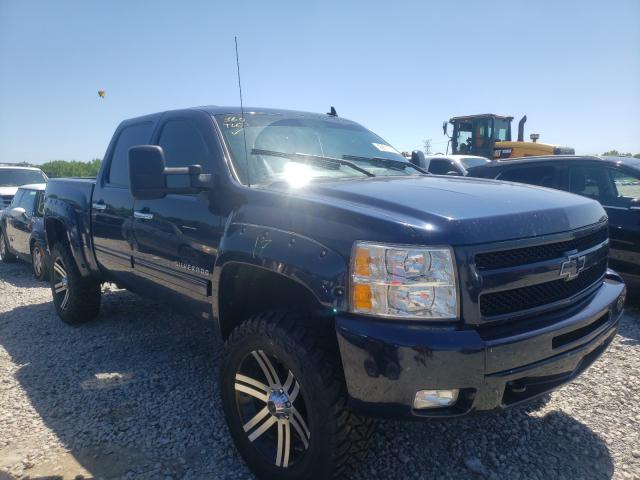 chevrolet silverado 2012 3gcpkse79cg235569