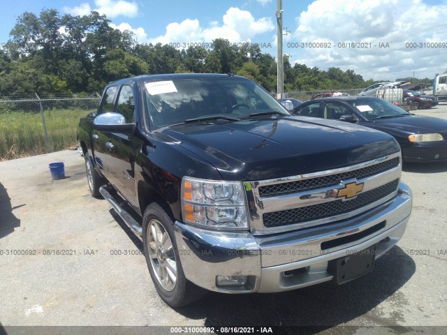 chevrolet silverado 1500 2012 3gcpkse79cg260889